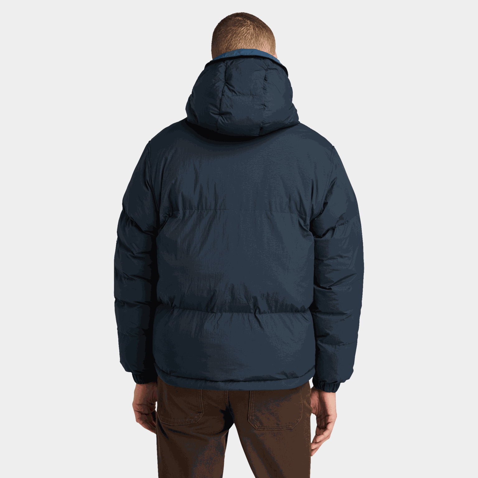 Howker Durable Water Repellent Puffer, parkas, herr - full image 3