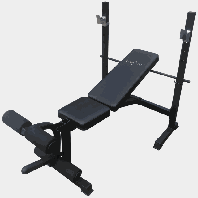 Multi Function Bench, träningsbänk - Multigym & Träningsbänk