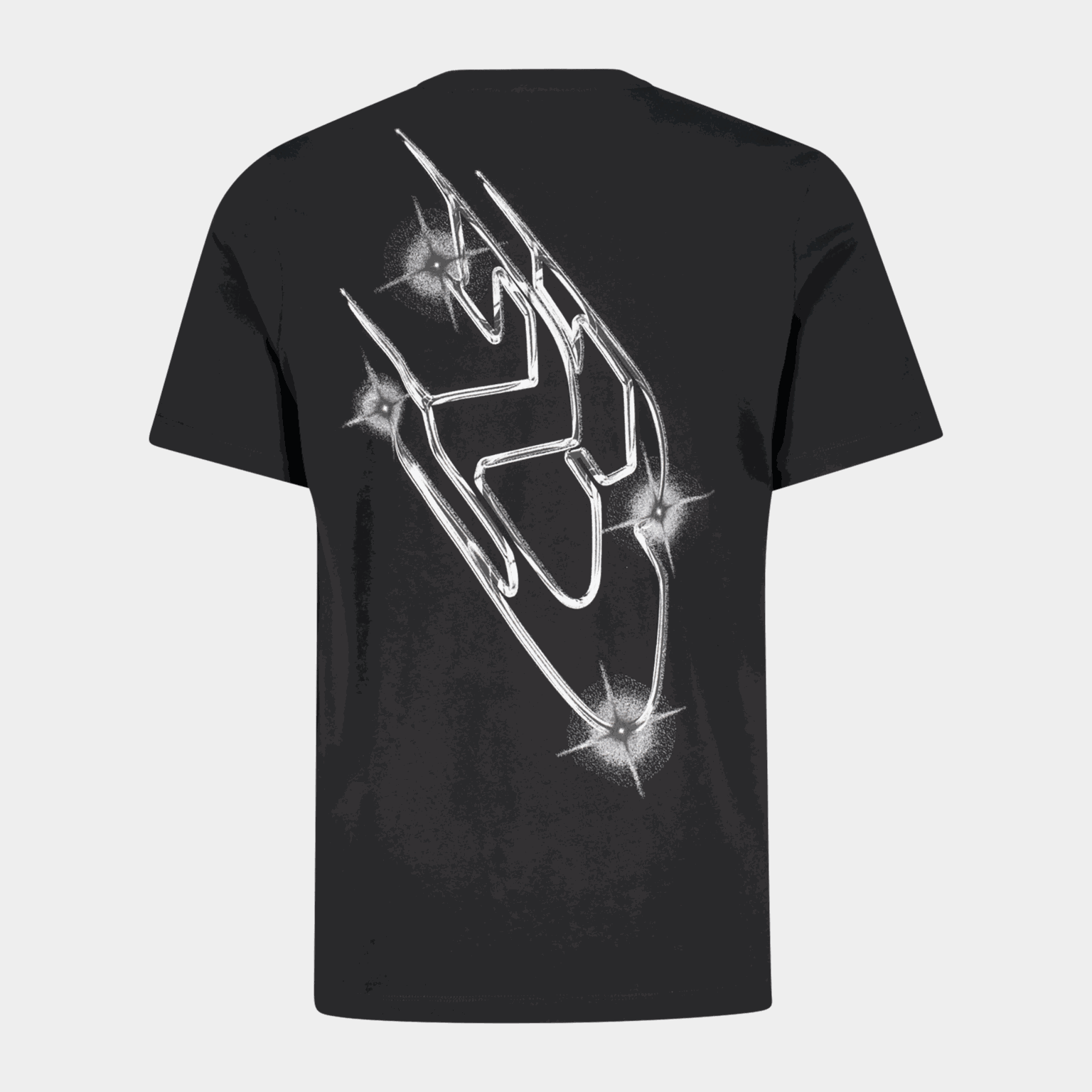 J Sprt Df 23 Ss Crew, t-shirt, herr - full image 2