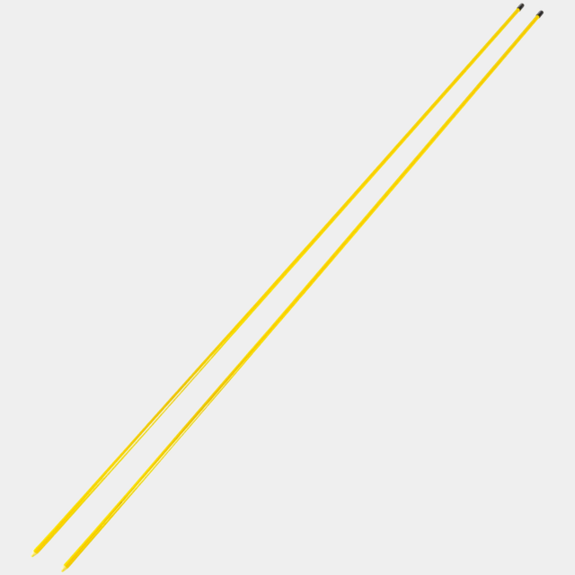 Aim Sticks Yellow - Träningstillbehör