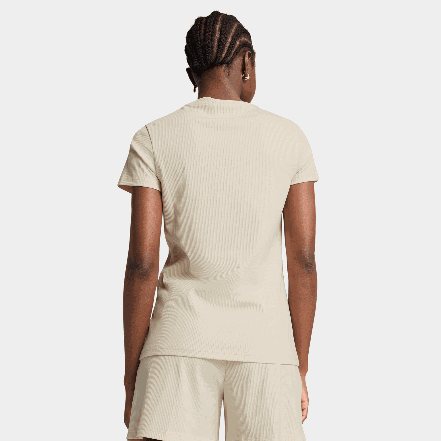 ESS ELEVATED Rib Tee - full image 2