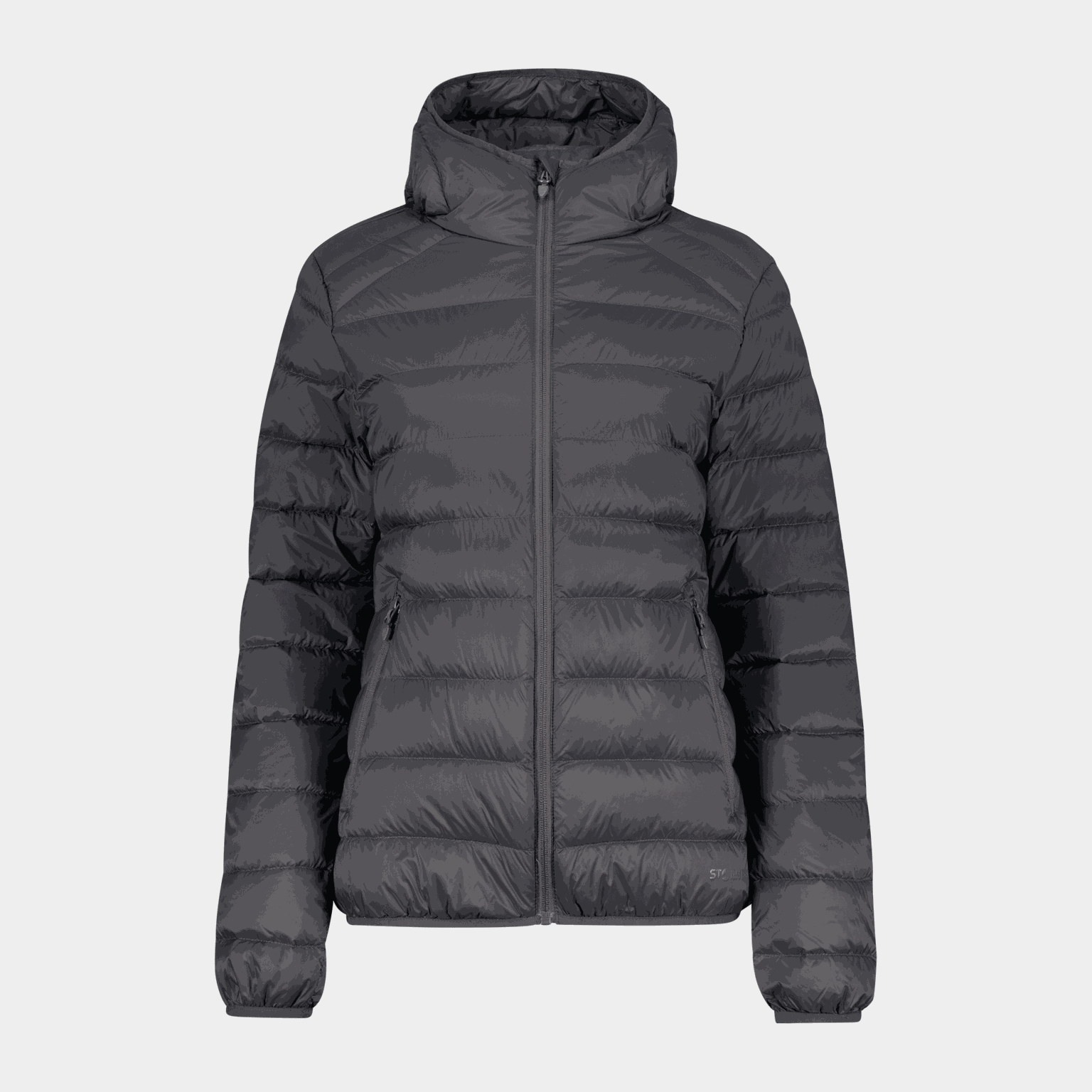 Stavberg Down Hood Jacket dunjacka, dam - Dunjackor