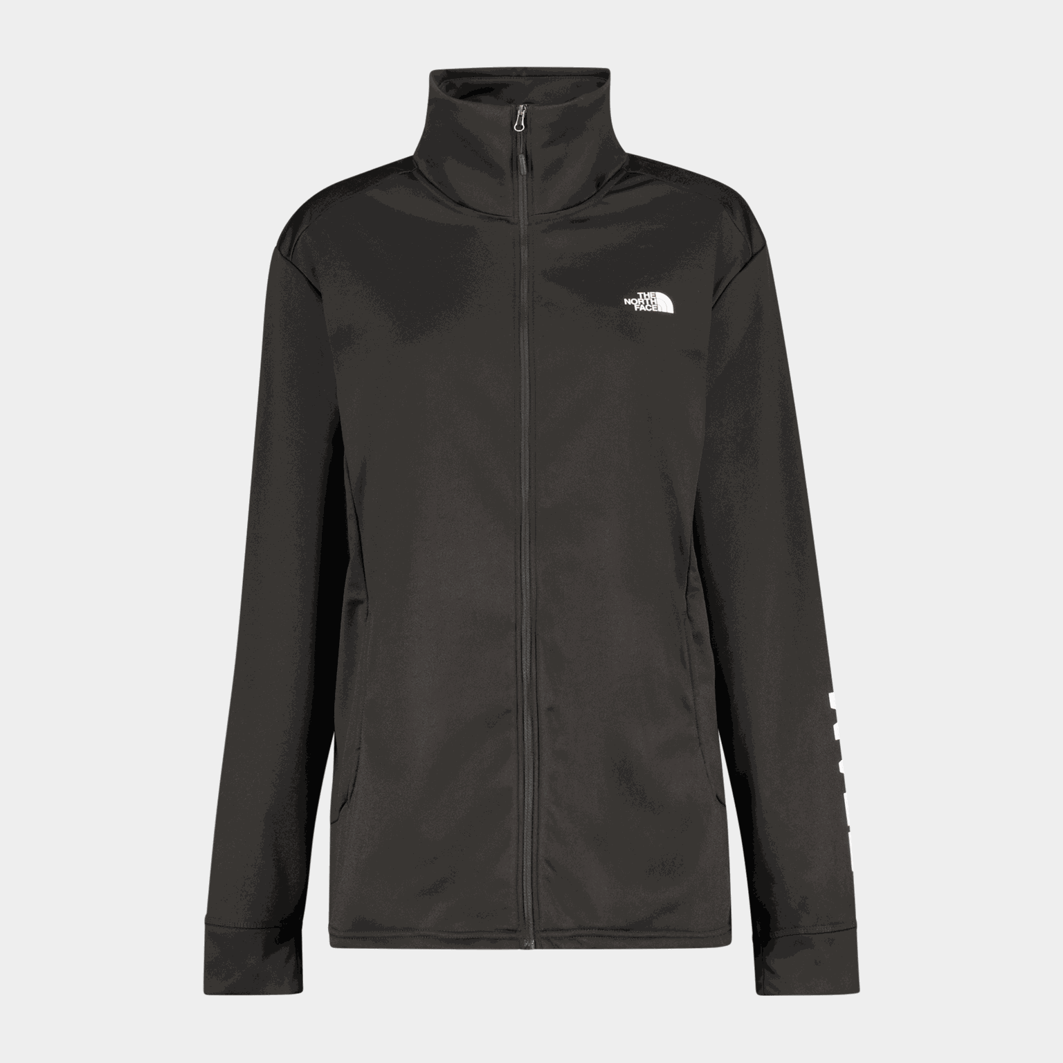 Full Zip Staff Sweatshirt - full image 1