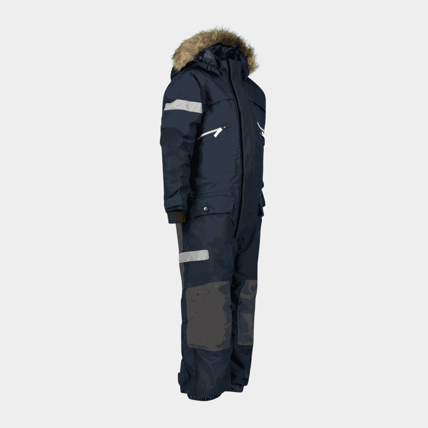 Theron Coverall 3, overall barn - full image 2