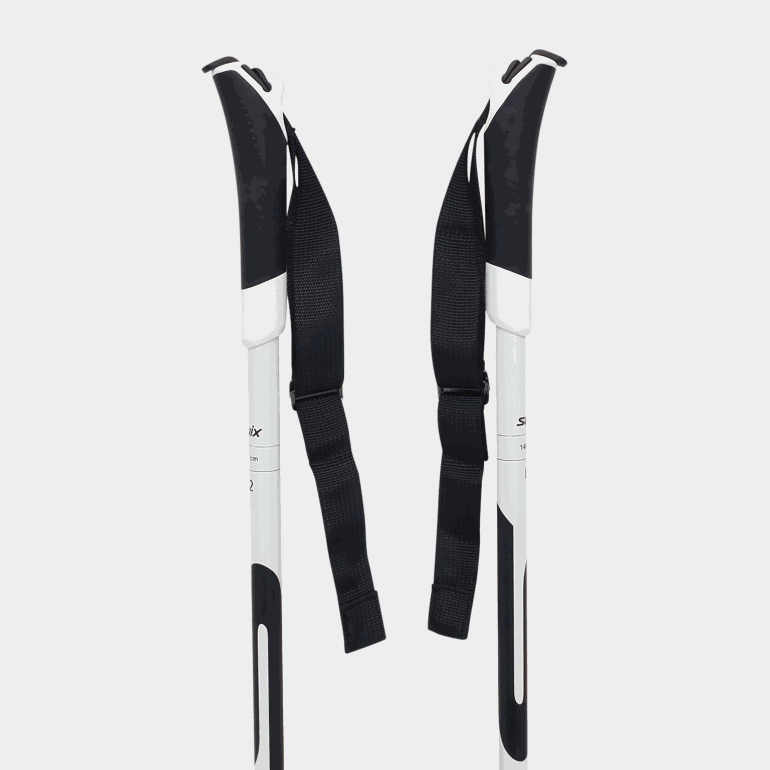 XC Poles Infinity Basic Alu 25/26, längdåkningsstav, unisex - full image 2