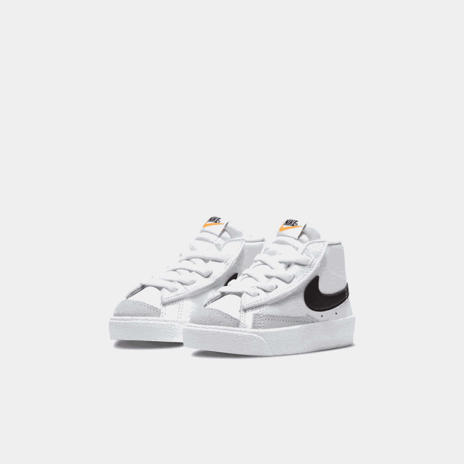 Blazer Mid 77 (Td), skor, barn - full image 1