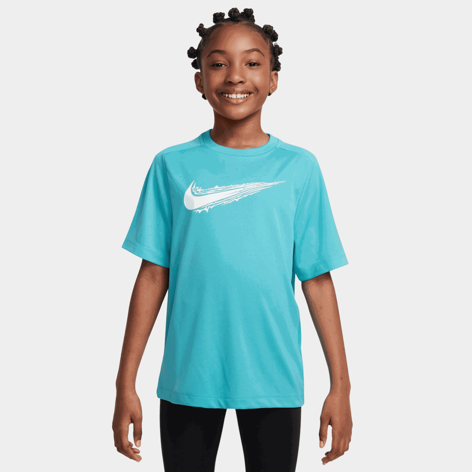B Nk Df Multi Ss Top Hbr, t-shirt - Tränings-T-Shirts