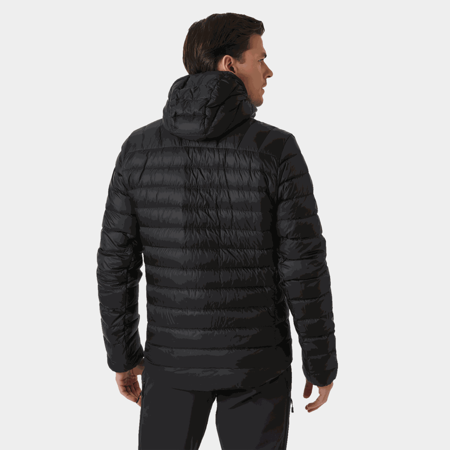 Verglas Hooded Down 2.0, dunjacka, herr - full image 2