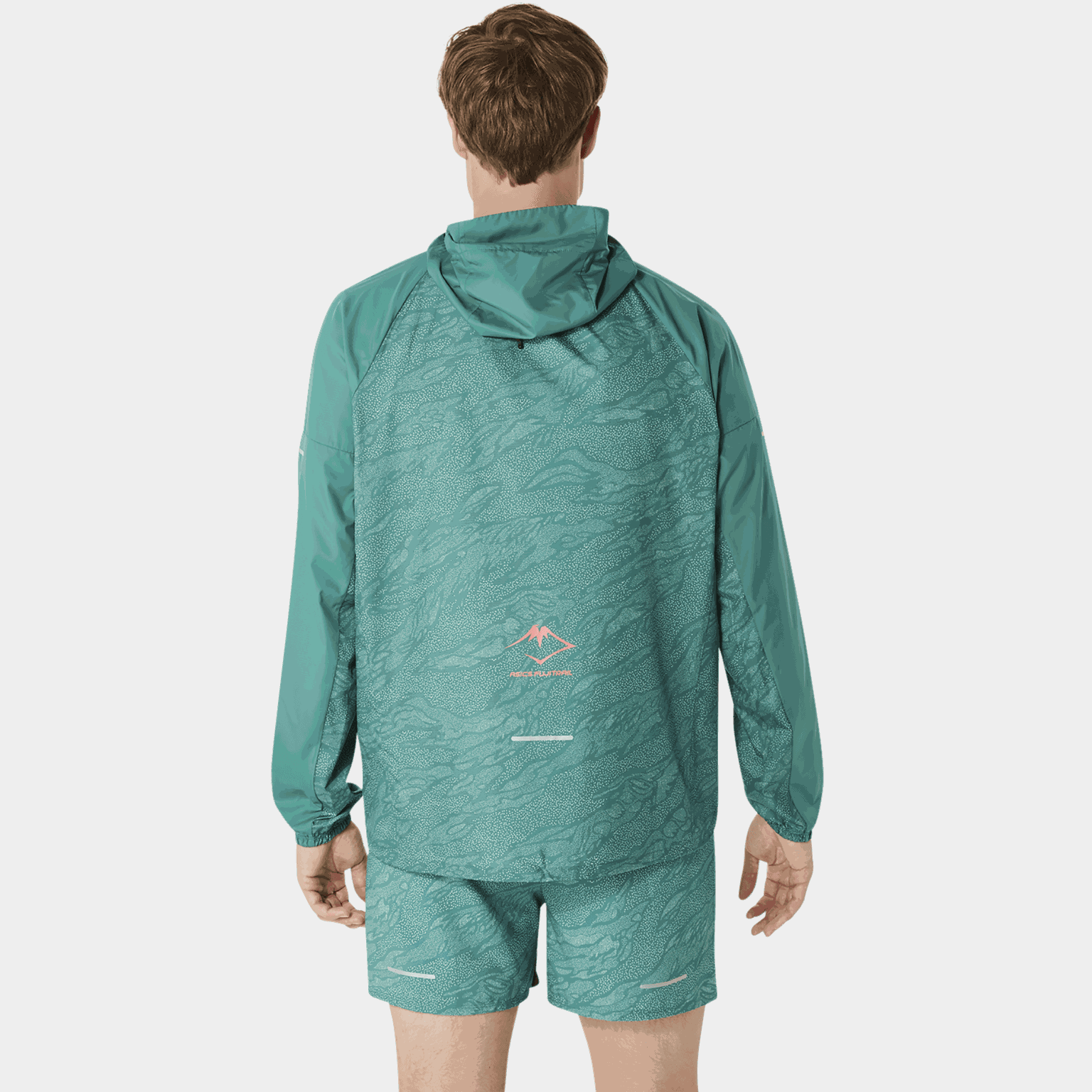Fujitrail Packable Jacket, träningsjacka, herr - full image 3