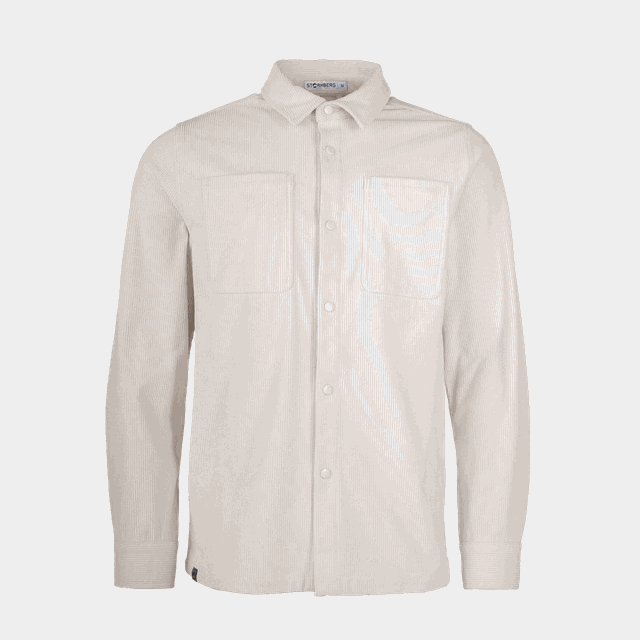 Tromsø Cord Shirt, skjorta - T-Shirts