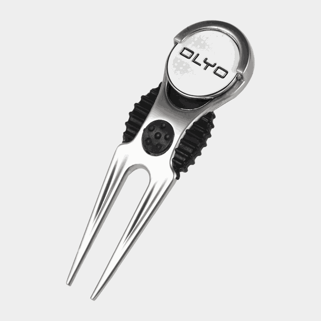 Divot Tool, greengaffel - Golftillbehör