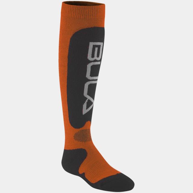 Brand Ski Sock, skidstrumpa - Bomullsstrumpor