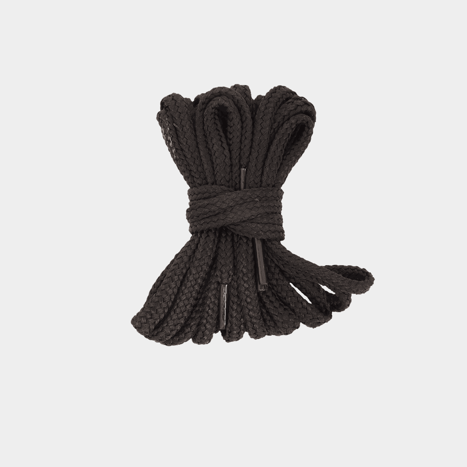 Hiking Shoe Laces Black 180cm, skosnören - full image 2