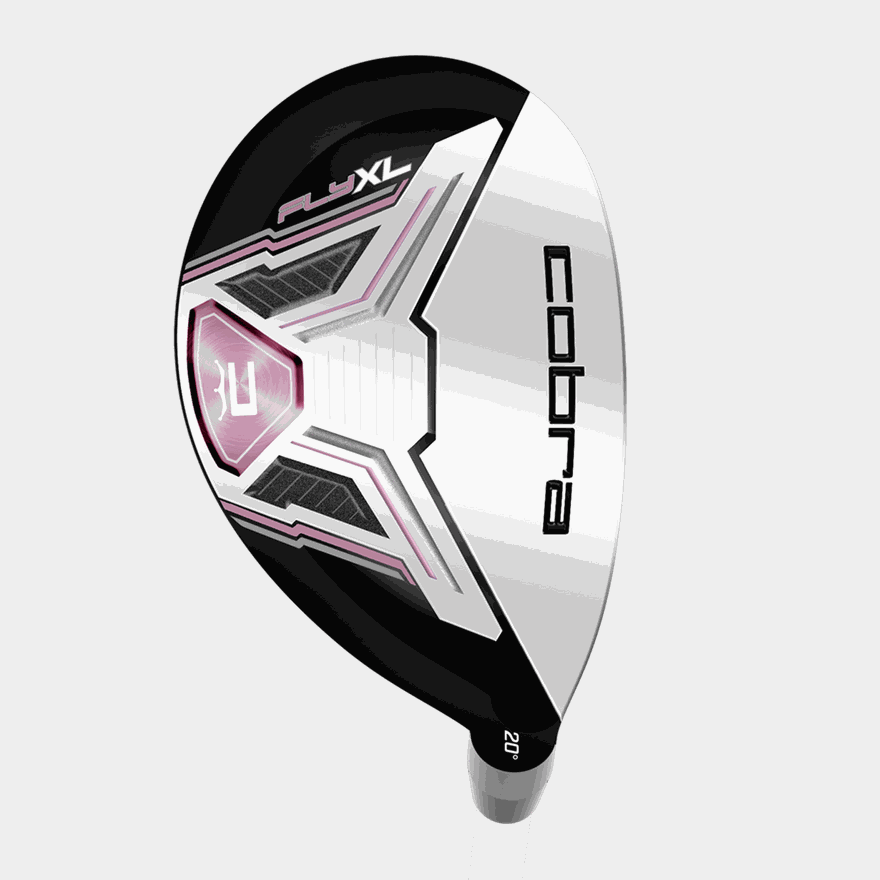 Fly-XL 2 025 Box Set RH, golfset, dam - full image 3