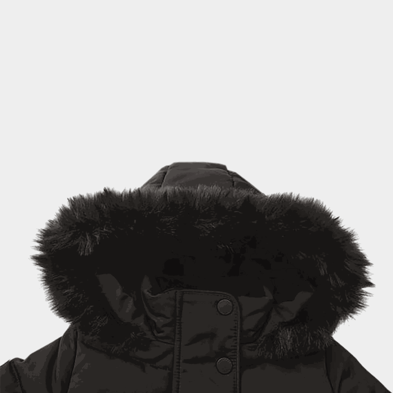 Winter Bubble Jacket, vinterjacka - full image 3