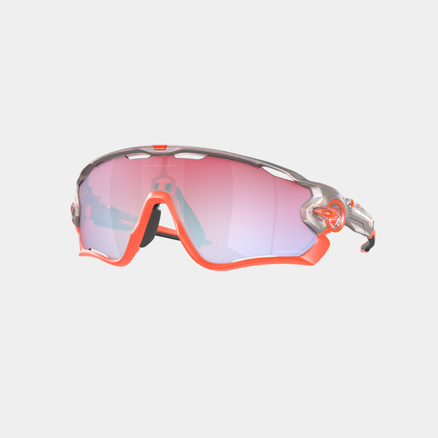 Jawbreaker Space Dust Prizm Snow Sapphire LTD Beijing 22, multisportglasögon - full image 1