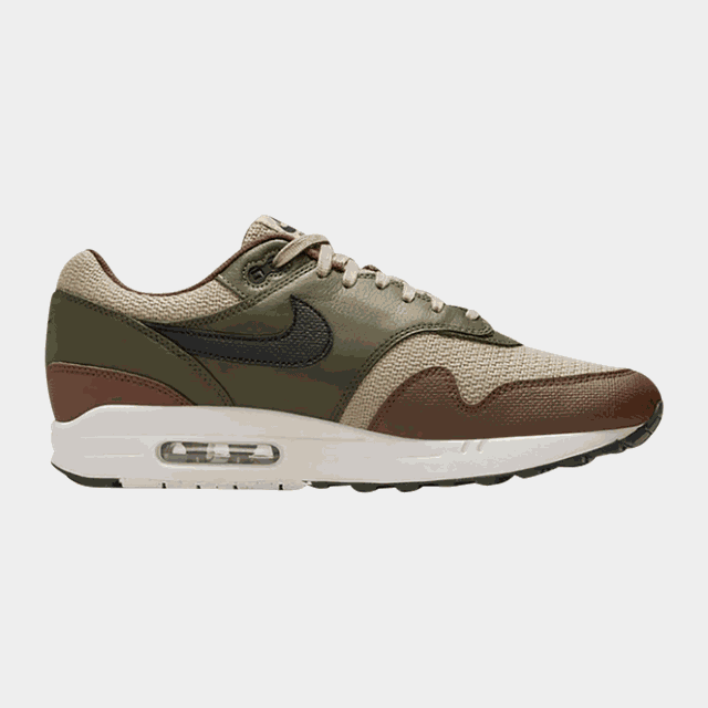 Air Max 1 Ess Prm, skor, herr - Fritidsskor & Sneakers