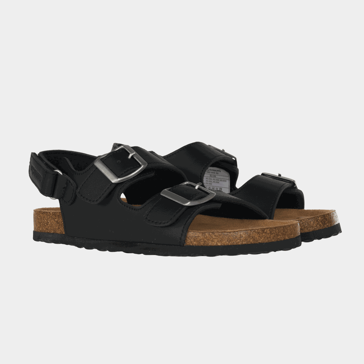 Kora Cork Sandal, sandal, barn - full image 1