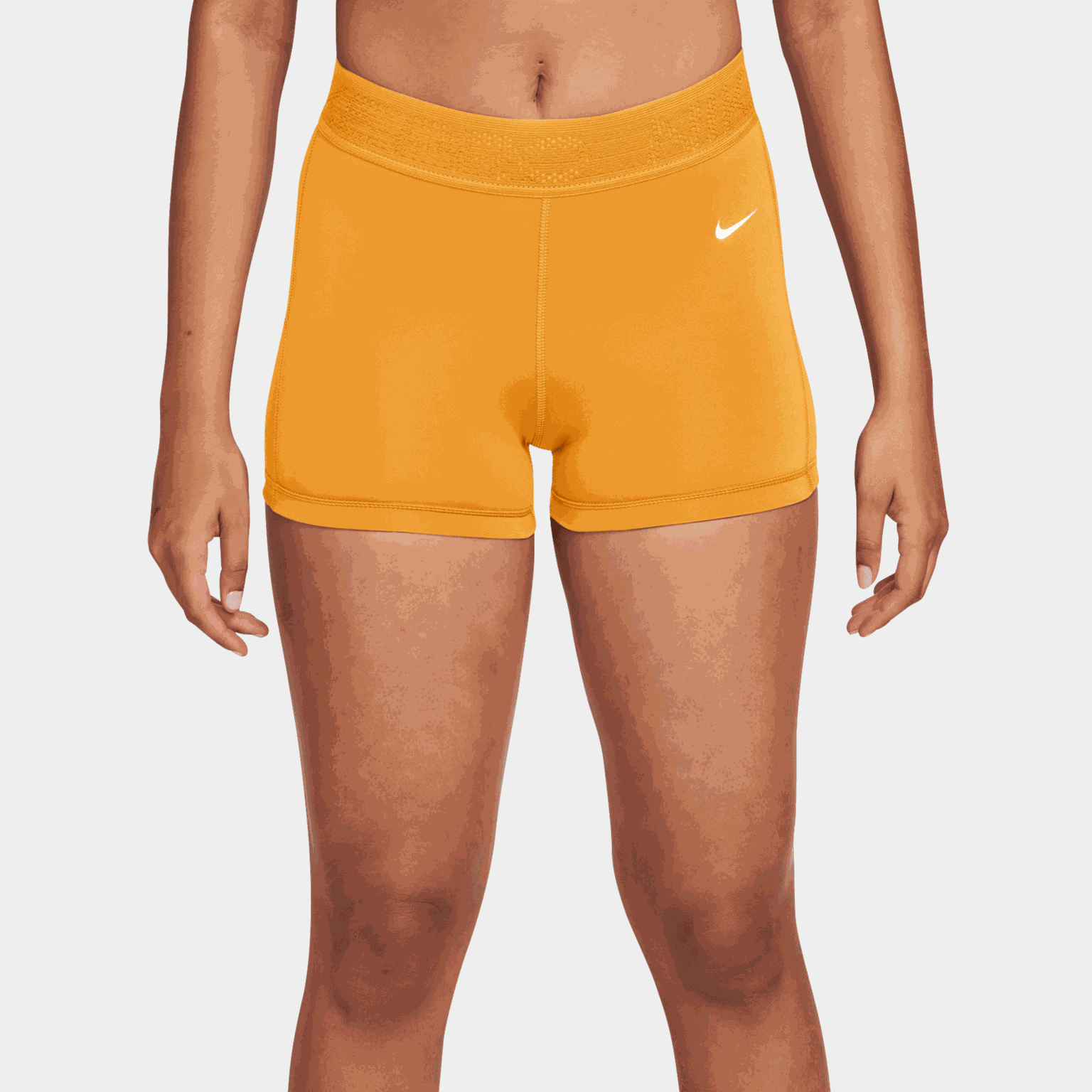 Pro Dri-FIT Mid-Raise 3" Mesh Short, träningsshorts, dam - full image 1