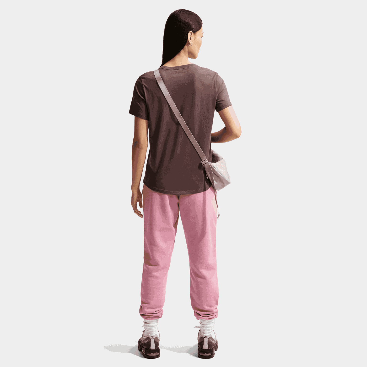 Sportswear Club Essentials T-Shirt, t-shirt, dam - full image 2