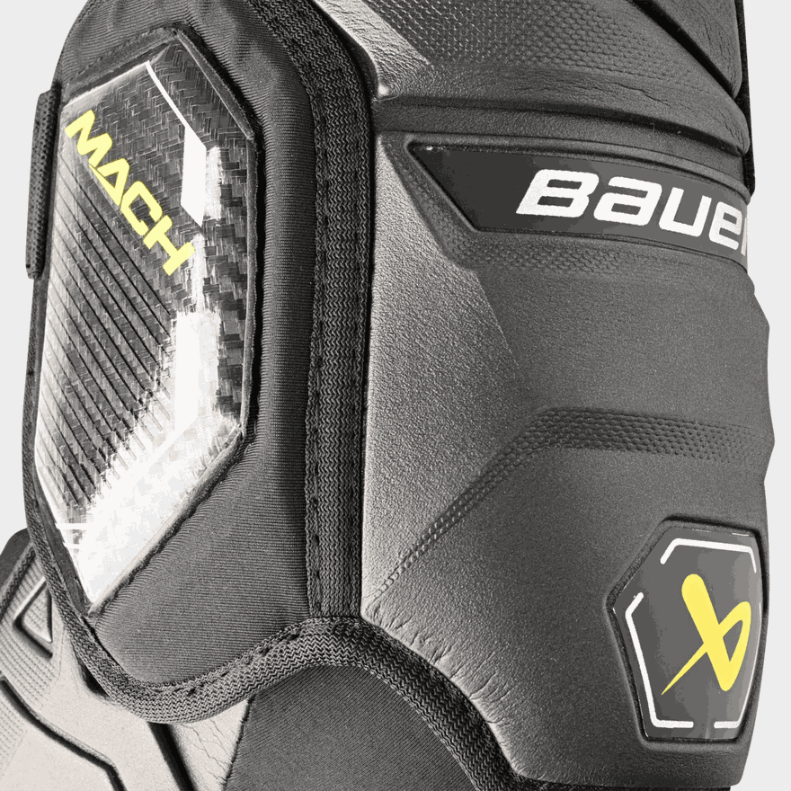 S23 Supreme Mach Elbow Pad 25/26, armbågsskydd, intermediate - full image 3