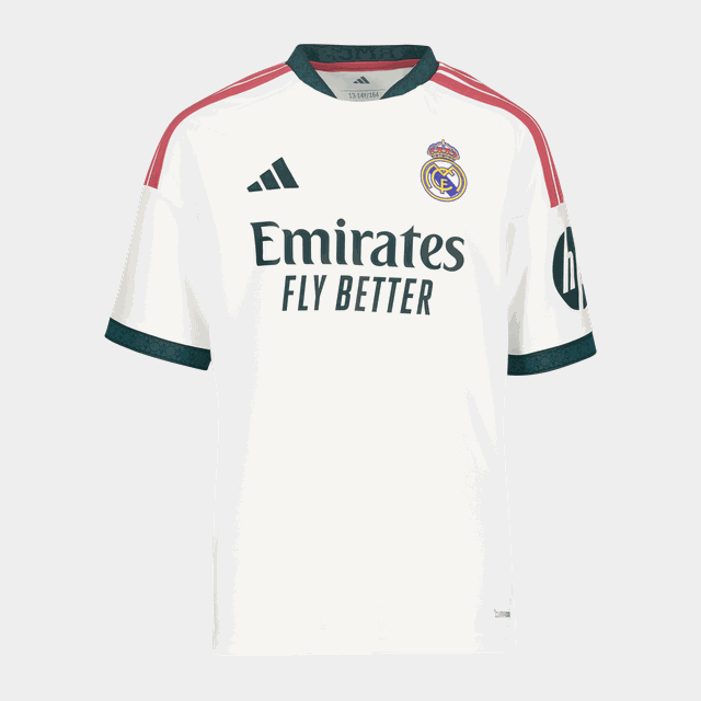 REAL H JSY, fotbollsställ, junior - La Liga