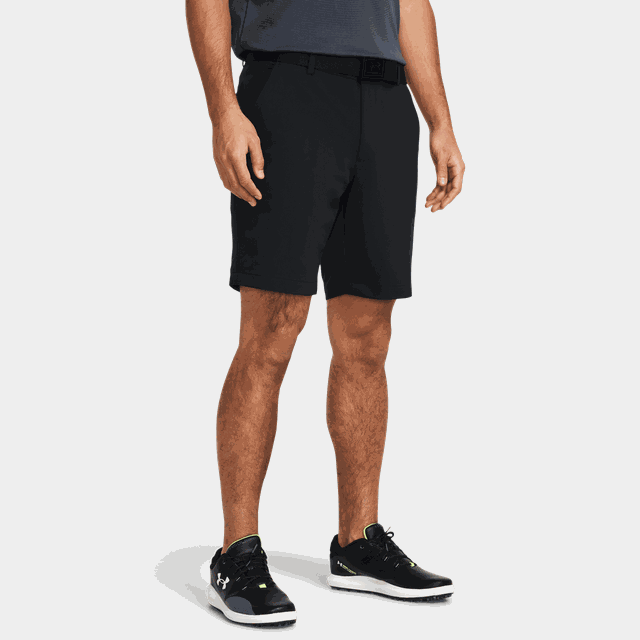 Tech Short, golfshorts, herr - Golfshorts & Golfkjolar