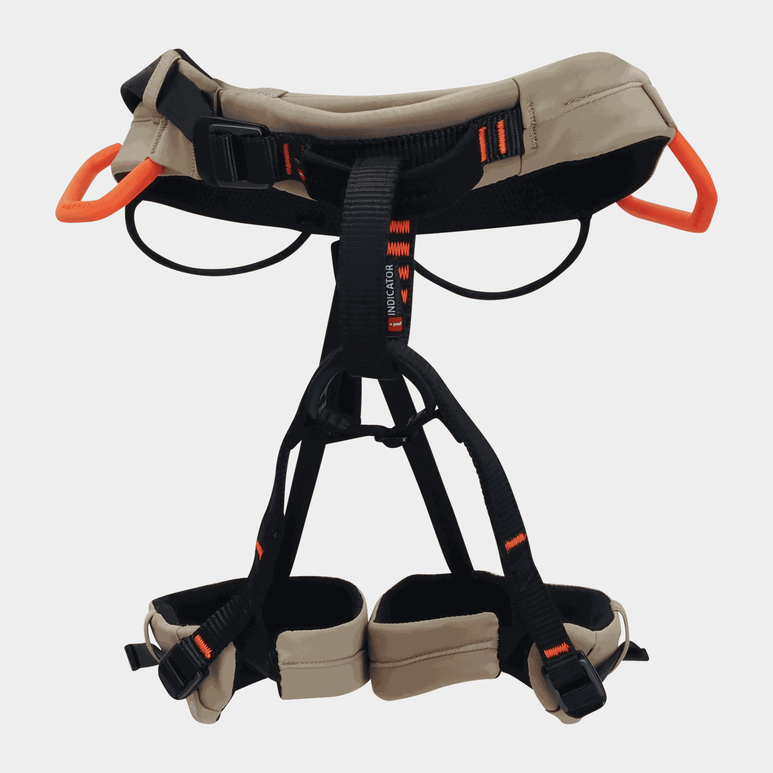 Togir 2.0 3 Slide Harness klättersele - full image 2