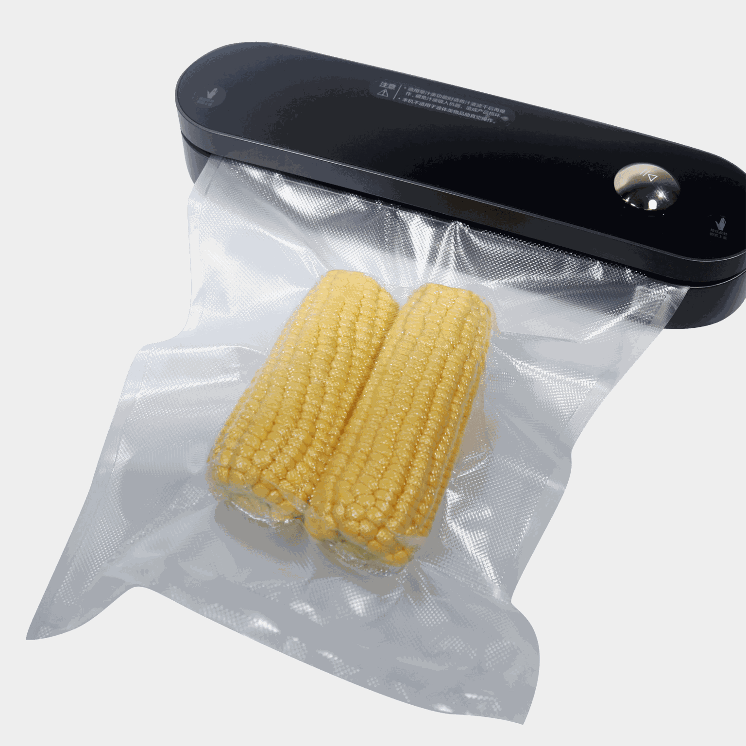 Vacuum Sealer Bag 50pcs, 130my, 20x30cm, vakuumpåsar - full image 3