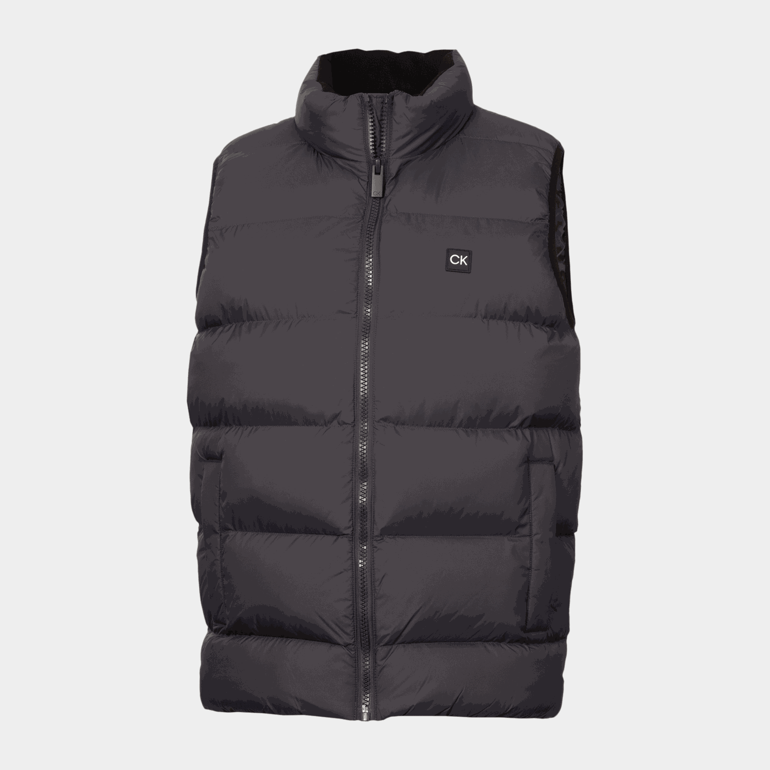 Brentwood Puffa Gilet Biscuit, väst, herr - Jackor & Överdelar