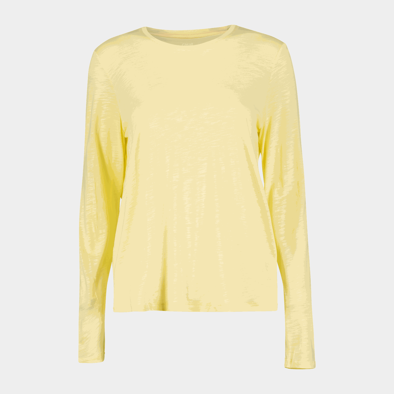 Soft Texture Long Sleeve, tröja, dam - full image 1