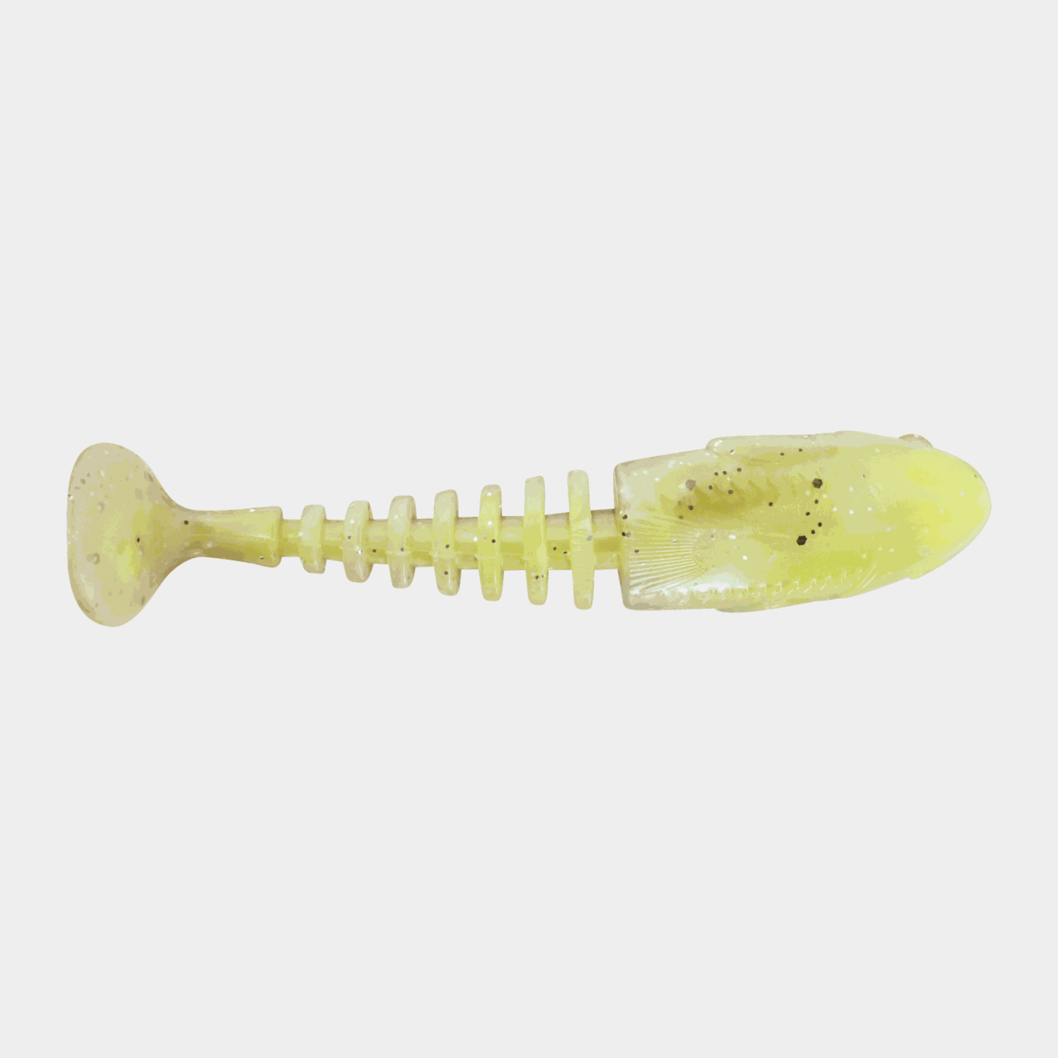 Gobster Shad 9cm 9g 5pcs, softbait - full image 2