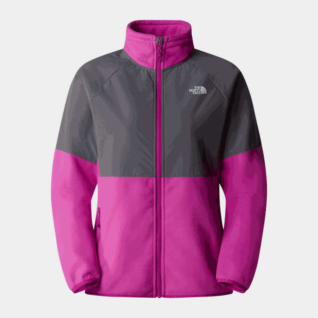 Glacier Heavyweight Full Zip Jacket - Mellanlagersjackor