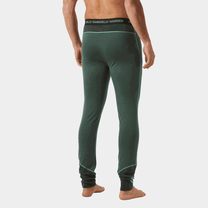 LIFA Merino Midweight Pant, långkalsonger, herr - full image 2