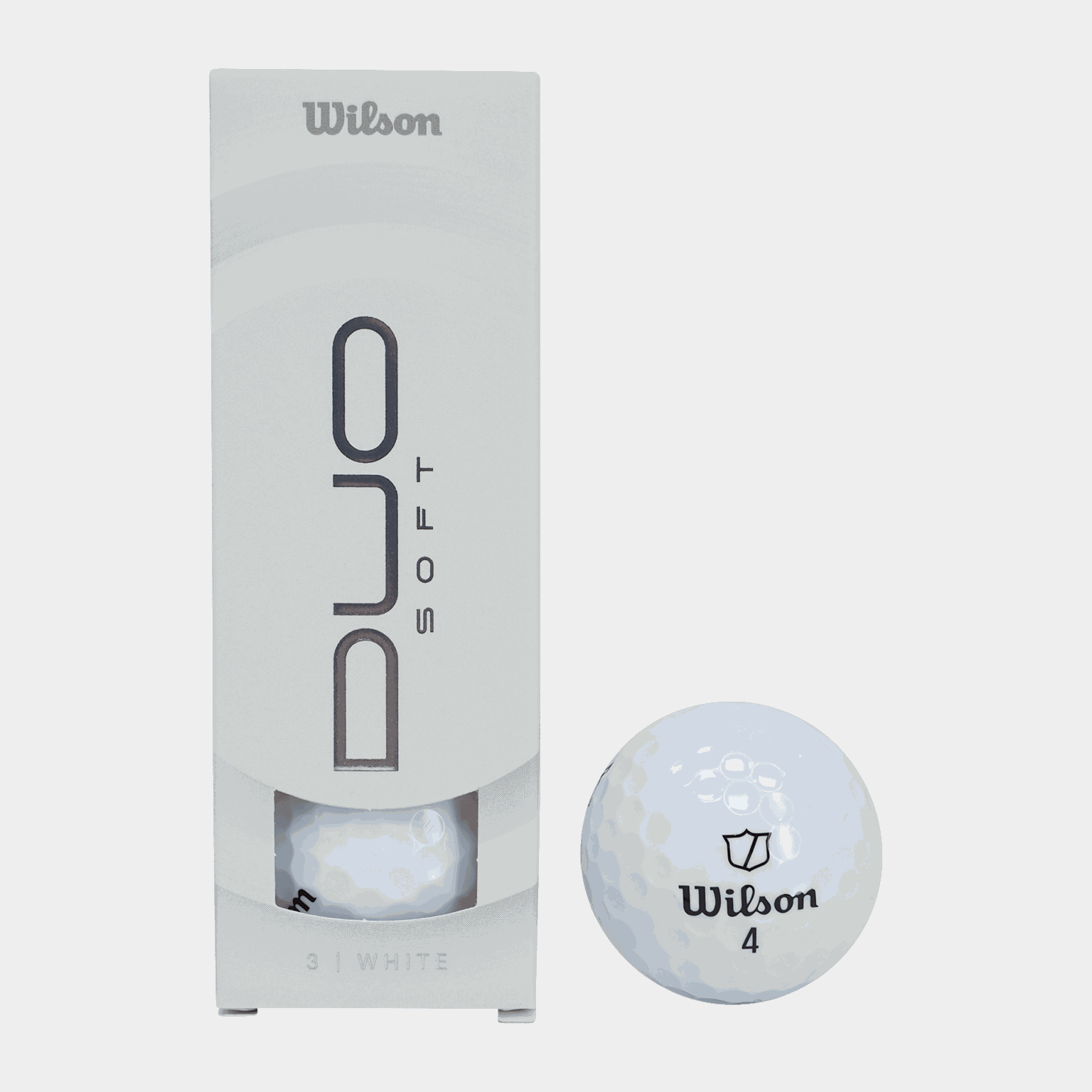 S Duo Soft, golfbollar - full image 1