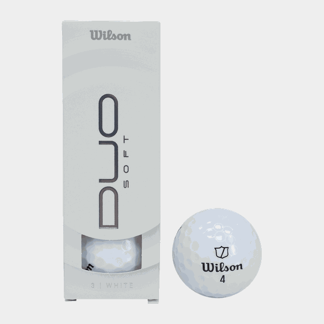S Duo Soft, golfbollar - Golfbollar