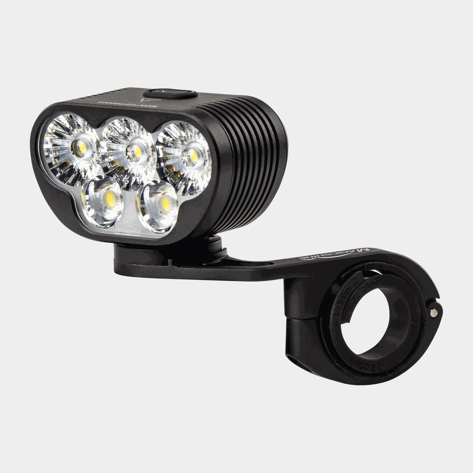 MS Monteer 8000 V2, framlampa - full image 1