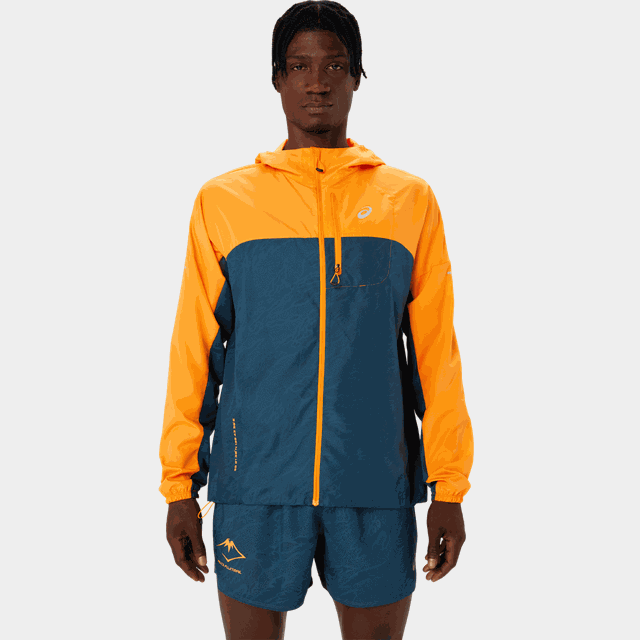 Fujitrail Packable Windbreaker, löparjacka, herr - Träningsjackor