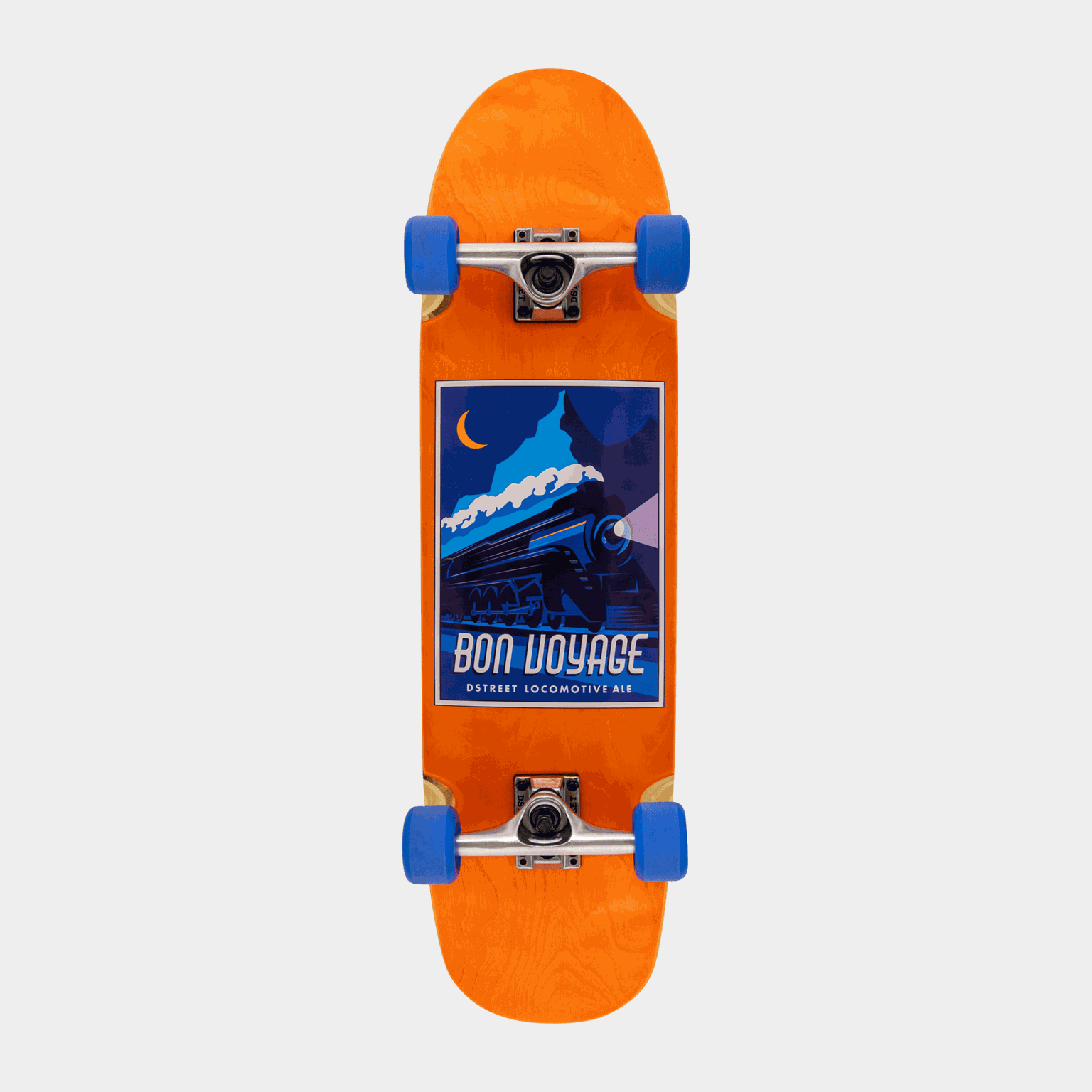 Bon Voyage Cruiser, skateboard - full image 1