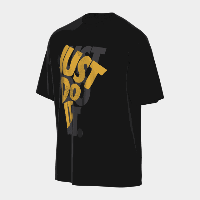 Nsw Tee 12Mo Jdi Sp25, t-shirt, herr - Fritids-T-Shirt