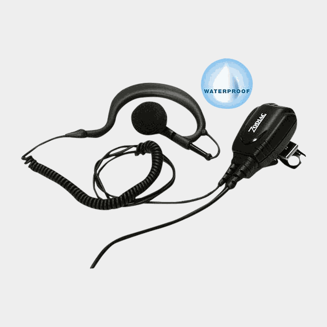 Flex-headset till Mackenzie Echo, vattentätt - Radio