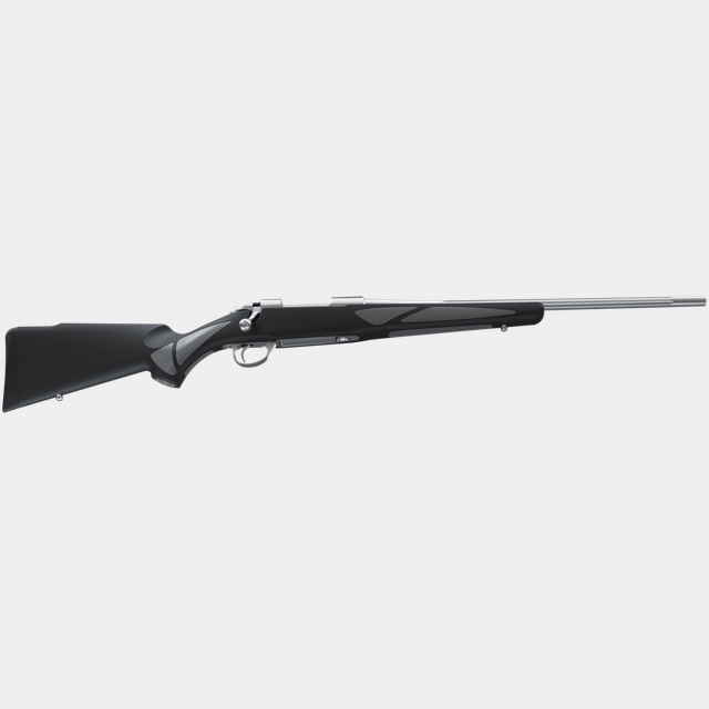 Sako 85 Finnlight 308w, Fast Kolv, Gängad 14x1, 20.4" Pipa - Studsare