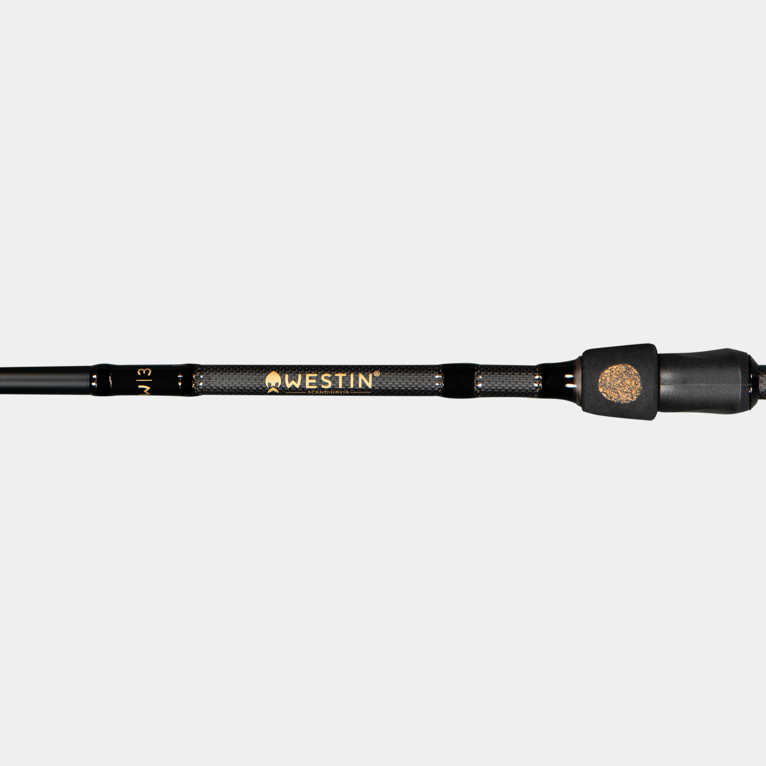 W3 Finesse T&C 2nd 7'1"/213cm ML 5-15g 2sec, vertikalspö - full image 3
