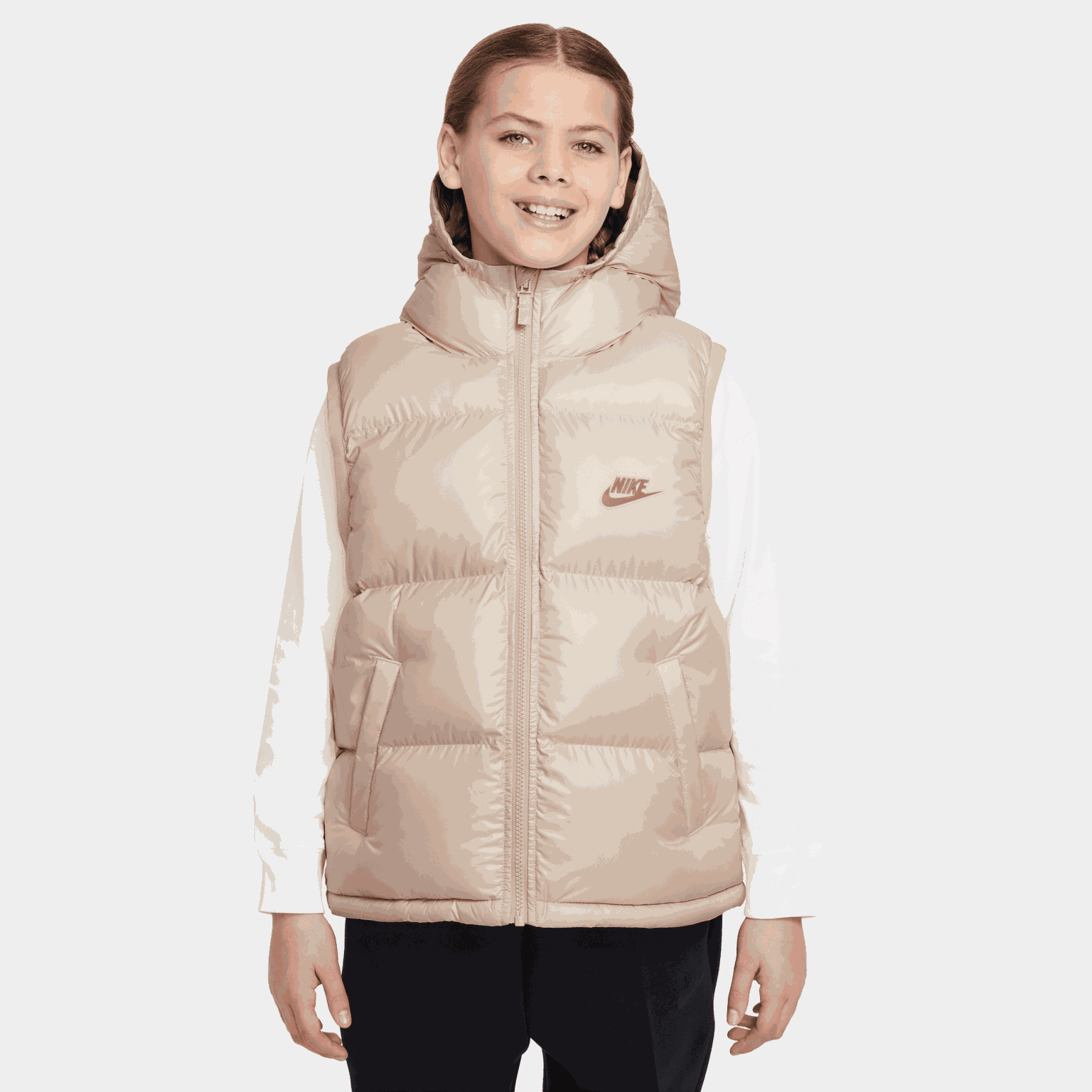 Sportswear Heavyweight Synthet, väst - full image 4