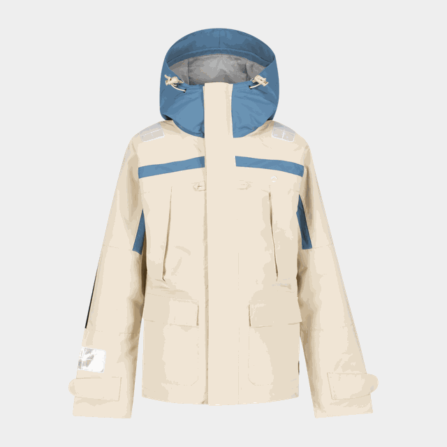 Sandhamn technical sailing jacket, seglarjacka, junior - Fritidsjackor