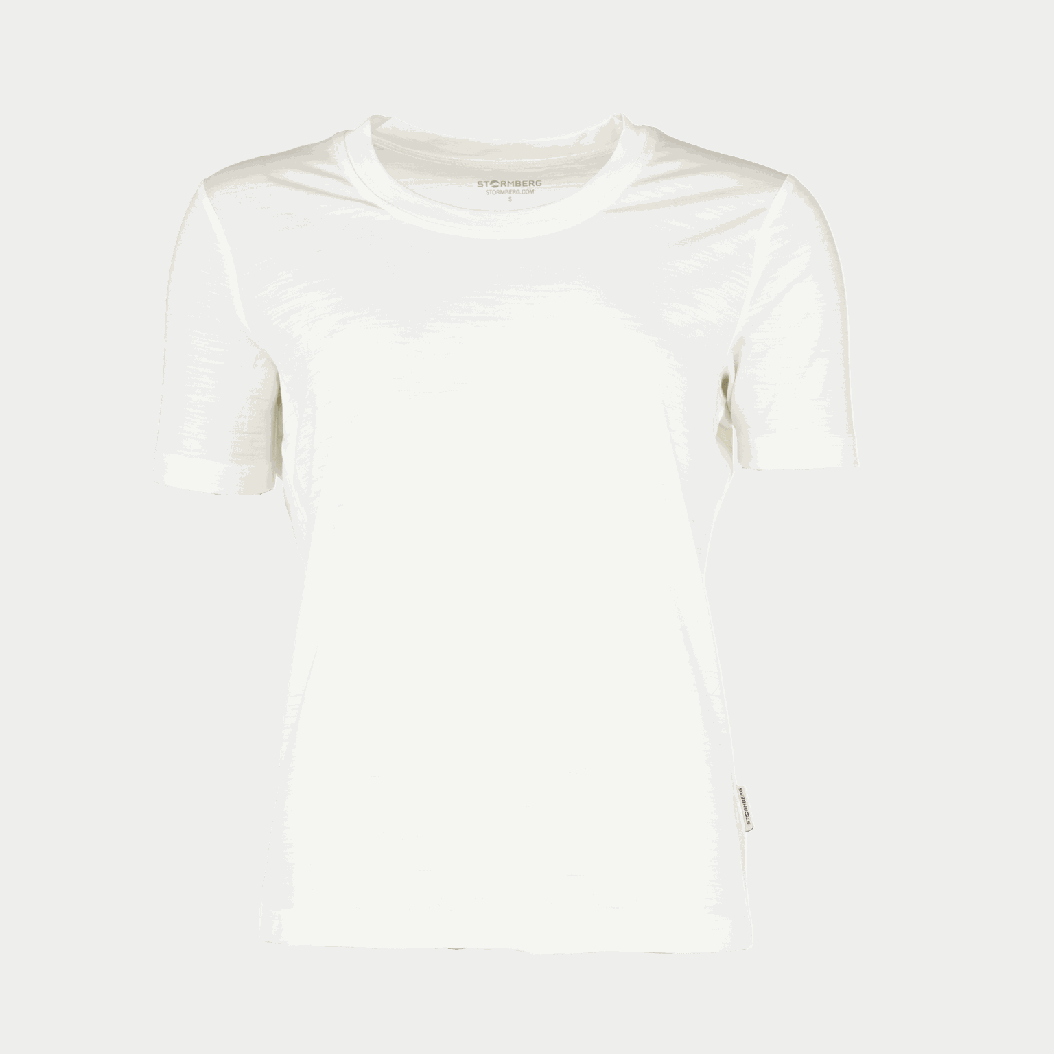 Vinjebakken Wool Tee, t-shirt, dam - full image 1