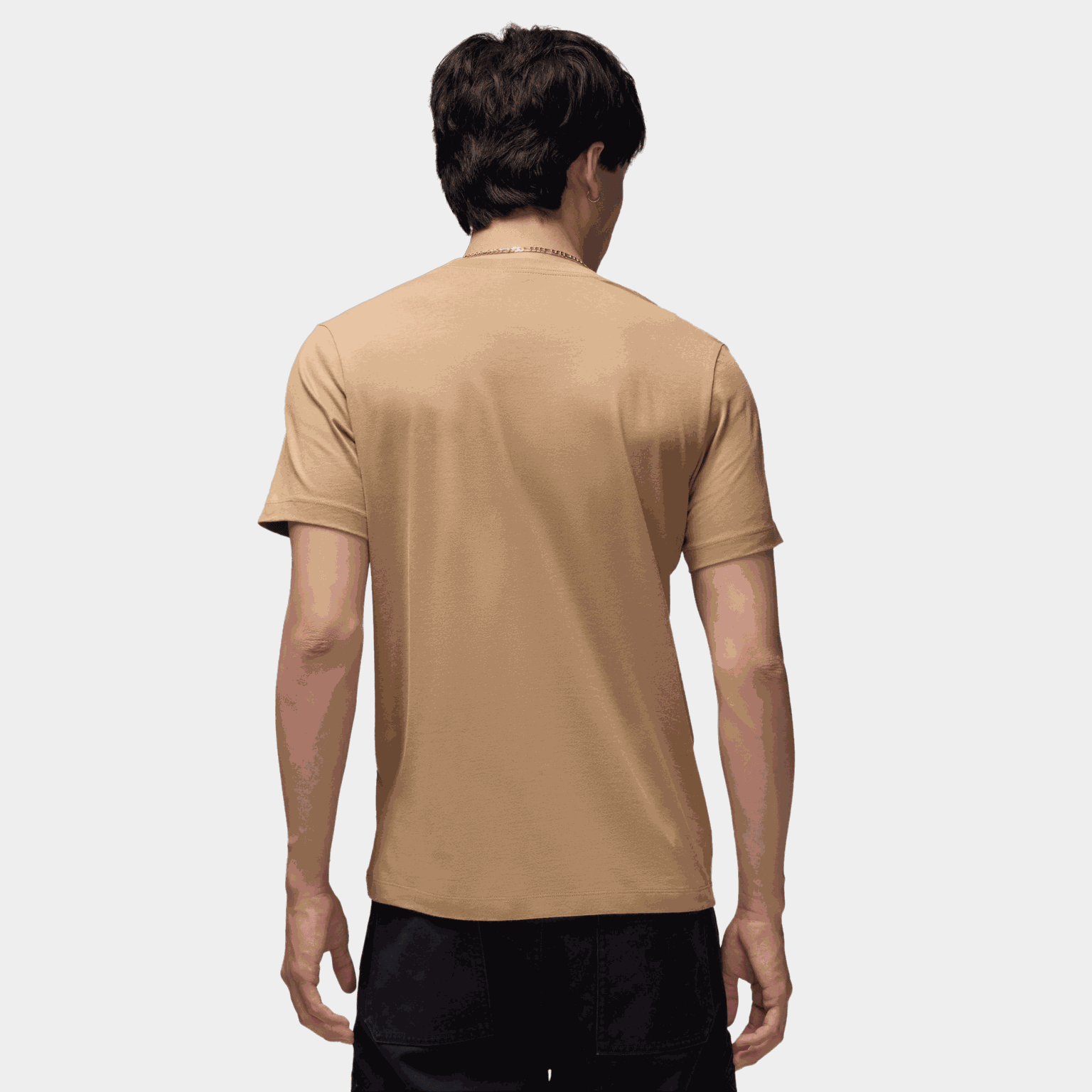 J Jumpman Ss Crew, t-shirt, herr - full image 2