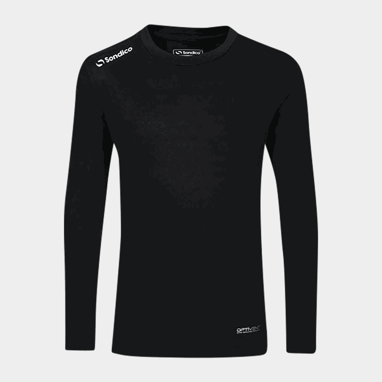 Base Core Long Sleeve, kompressionströja - full image 1