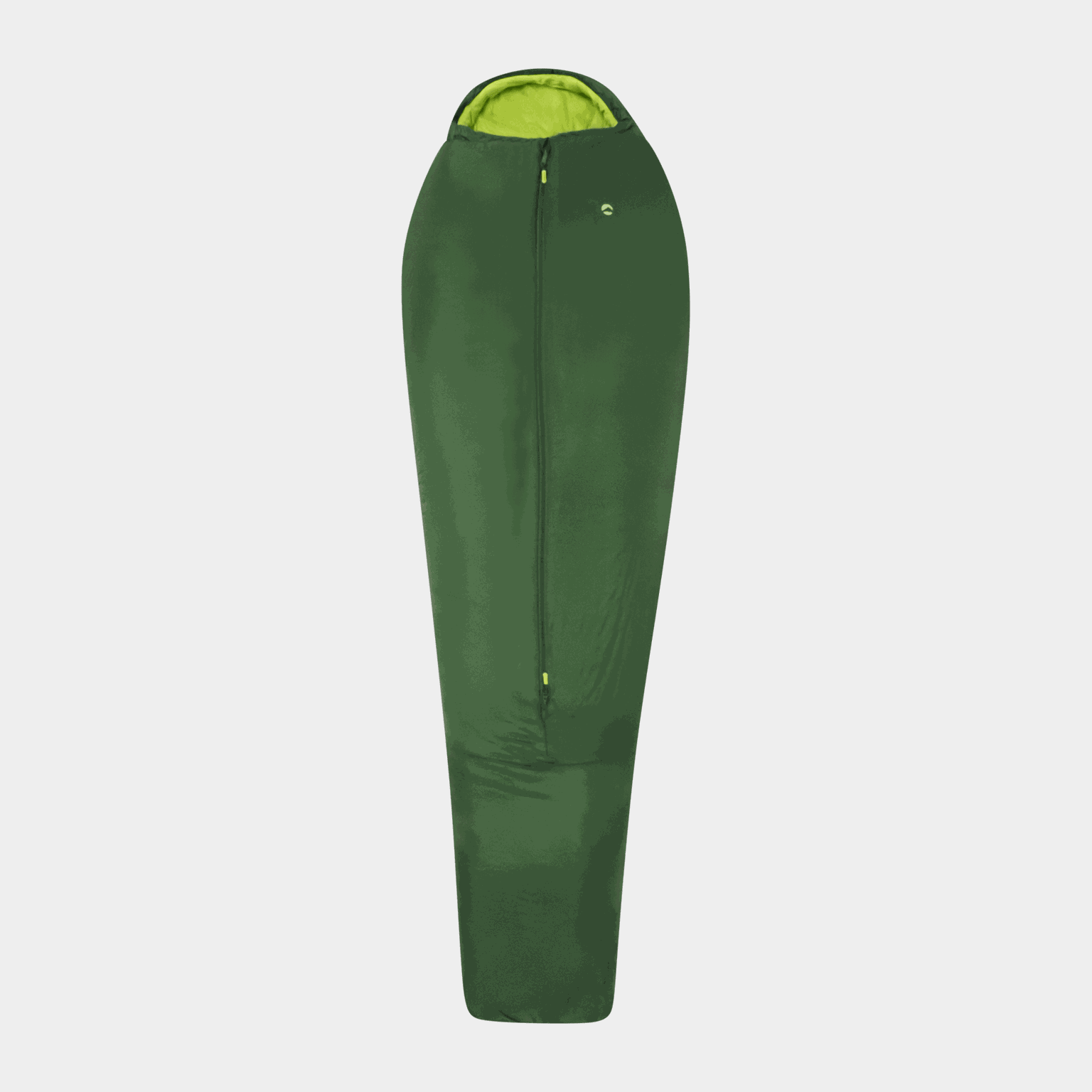 Dalarna Reg Sleeping Bag, sovsäck - full image 1