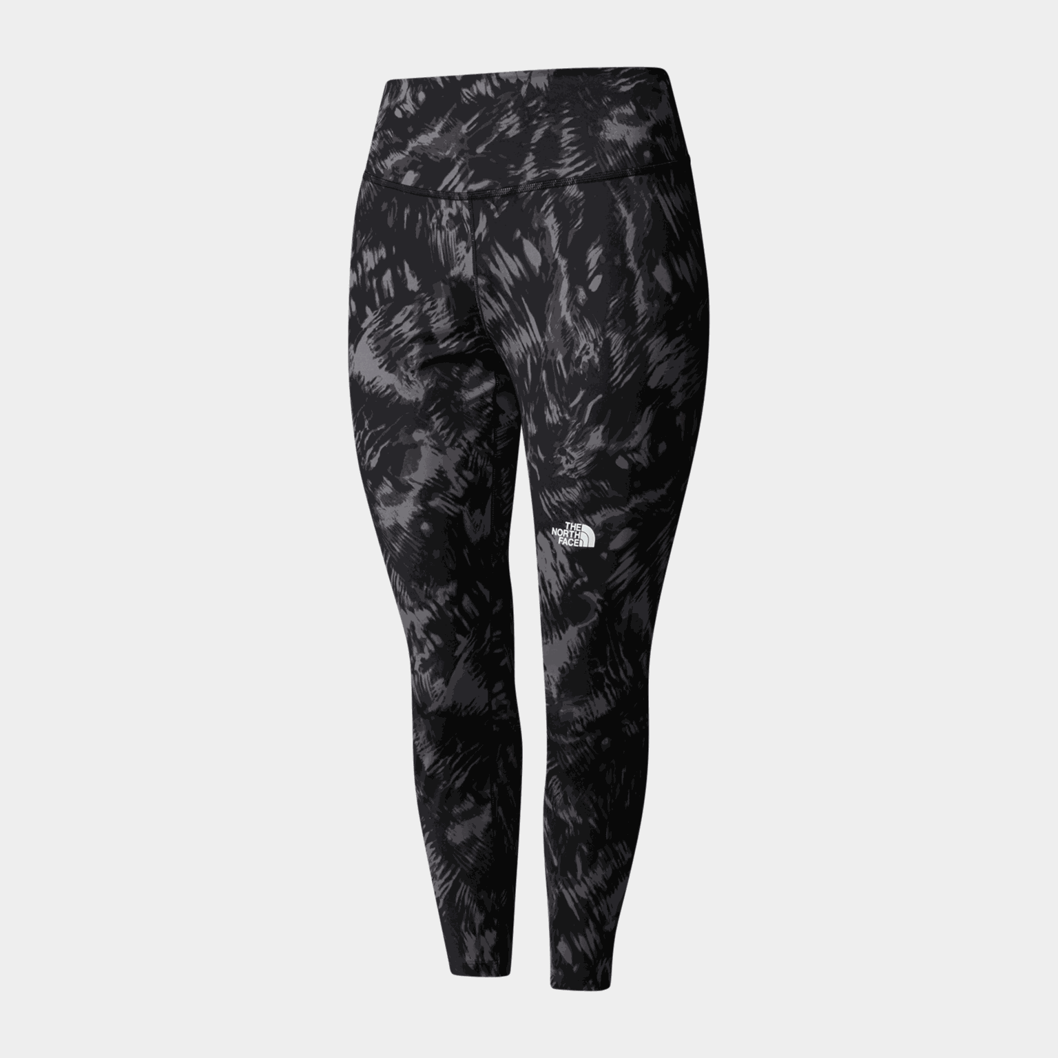 Plus Flex High Rise 25In Tight Print - full image 1